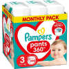 Pampers Pants 3 (204 db)