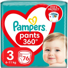 Pampers Pants 3 (76 db) pelenka