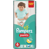 Pampers Pants bugyipelenka, Extra Large 6, 16 kg-tól, 44 db-os