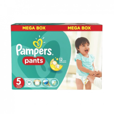 Pampers Pants bugyipelenka Junior 5, 12-18 kg HAVI PELENKACSOMAG 96 db pelenka