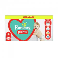Pampers Pants bugyipelenka, Maxi 4, 9-15 kg, 108 db pelenka