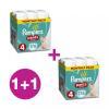 Pampers Pants bugyipelenka Maxi 4, 9-15 kg 1+1 AKCIÓ 352 db