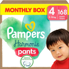 Pampers Pants Harmonie, 4 (168 db) pelenka