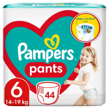 Pampers Pants Jumbo Pack Pelenkacsomag 15+kg Large 6 (44db) pelenka