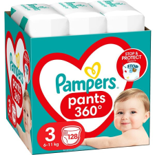 Pampers Pants Midi 3 (128 db) - Mega Box pelenka