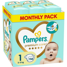 Pampers Premium Care, 1 (156 db) pelenka