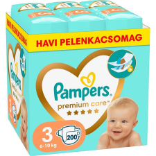 Pampers Premium Care 3 (200 db) pelenka