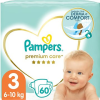 Pampers Premium Care 3 (60 db)