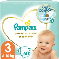 Pampers Premium Care 3 (60 db) pelenka