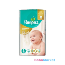 Pampers Premium Care 3 Midi pelenka - 60 db pelenka