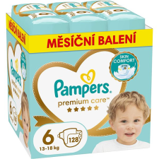 Pampers Premium Care 6 (128 db) pelenka