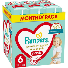 Pampers Premium Care, 6 (93 db) pelenka