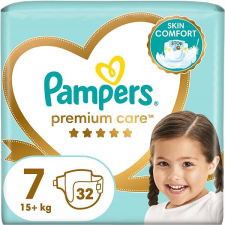 Pampers Premium Care 7 (32 db) pelenka