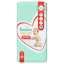 Pampers Premium Care Bugyipelenka 6-11kg Midi 3 (48db) pelenka