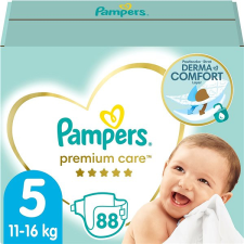 Pampers Premium Care Junior 5 (88 db) pelenka