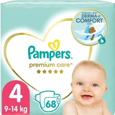 Pampers Premium Care Maxi 4 (68 db) pelenka