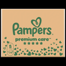 Pampers Premium Care, Méret: 5, 148 Pelenka, 11kg-16kg pelenka
