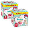Pampers Premium Care Pants 2 havi Pelenkacsomag 12-17kg Junior 5 (204db)