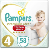 Pampers Premium Care Pants 4-es méret (58 db)