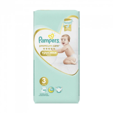 Pampers Premium Care Pants bugyipelenka Midi 3, 6-11 kg, 48 db pelenka
