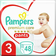 Pampers Premium Care Pants Midi 3 (48 db) pelenka