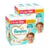 Pampers Premium Care pelenka 7, 15+ kg, HAVI PELENKACSOMAG 240 db