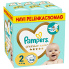 Pampers Premium Care pelenka, Mini 2, 4-8 kg, HAVI PELENKACSOMAG 224 db