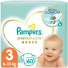  Pampers Premium Care S3 6-10 kg 60 db