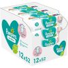 Pampers Sensitive 12× 52 db