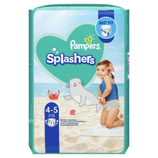 Pampers Splashers Úszópelenka 9-15kg Maxi 4-5 (11db) pelenka