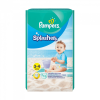 Pampers Splashers úszópelenka, méret: 3-4 (6-11 kg), 12 db