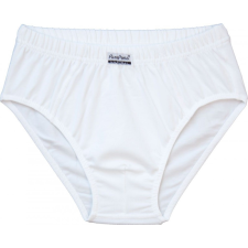 PAMPRESS fehér férfi alsónadrág -XXL méret férfi alsó