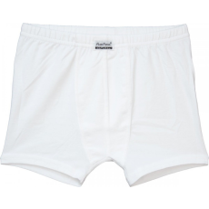PAMPRESS fehér fiú boxeralsó - 104-110