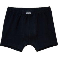 PAMPRESS fekete fiú boxeralsó - 152-158