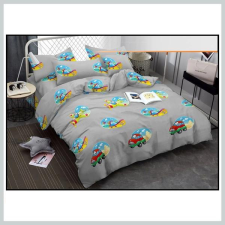  Pamut ágynemű garnitúra 2 részes járművek AML140200A-6888 lakástextília