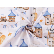  Pamut anyag  kastély dekorációs kellék