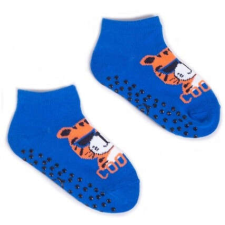  Pamut boka ABS zokni (23-26) - tigris gyerek zokni