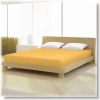  Pamut-elastan classic kukorica sárga színű gumis lepedő 140/160*200/220 cm-es matracra