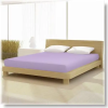  Pamut-elastan classic orchidea lila gumis lepedő 90/100*200/220 cm-es matracra