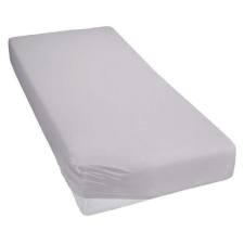  Pamut,gumis lepedő 60*120 -70*140 cm - szürke babaágynemű, babapléd