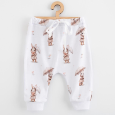 Pamut gyermek Jogger nadrág a New Baby For Babies bunny gyerek nadrág