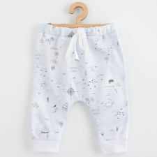 Pamut gyermek Jogger nadrág a New Baby For Babies ocean gyerek nadrág