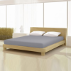  Pamut jersey classic hamuszürke színű gumis lepedő 90*200 és 100x200 cm-es matracra