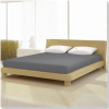  Pamut jersey classic palaszürke színű gumis lepedő 140x200 és 160x200 cm-es matracra