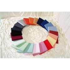  Pamut Jersey fehér gyerek gumis lepedõ 70x140 cm lakástextília