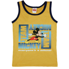  Pamut kisfiú nyári trikó Mickey egér mintával