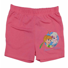  Pamut kislány rövidnadrág Jégvarázs mintával