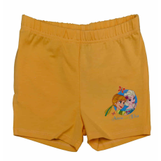  Pamut kislány rövidnadrág Jégvarázs mintával