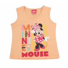 Pamut kislány trikó Minnie egér mintával babapóló, ing