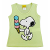  Pamut kislány trikó Snoopy mintával
